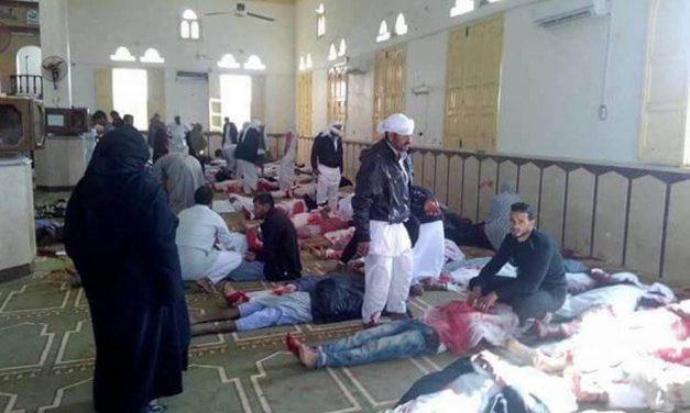 Egyiptomi merénylet: Kétszáznál is több halott