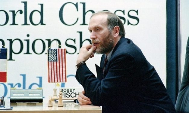 Az ötmillió dolláros sakkviadal