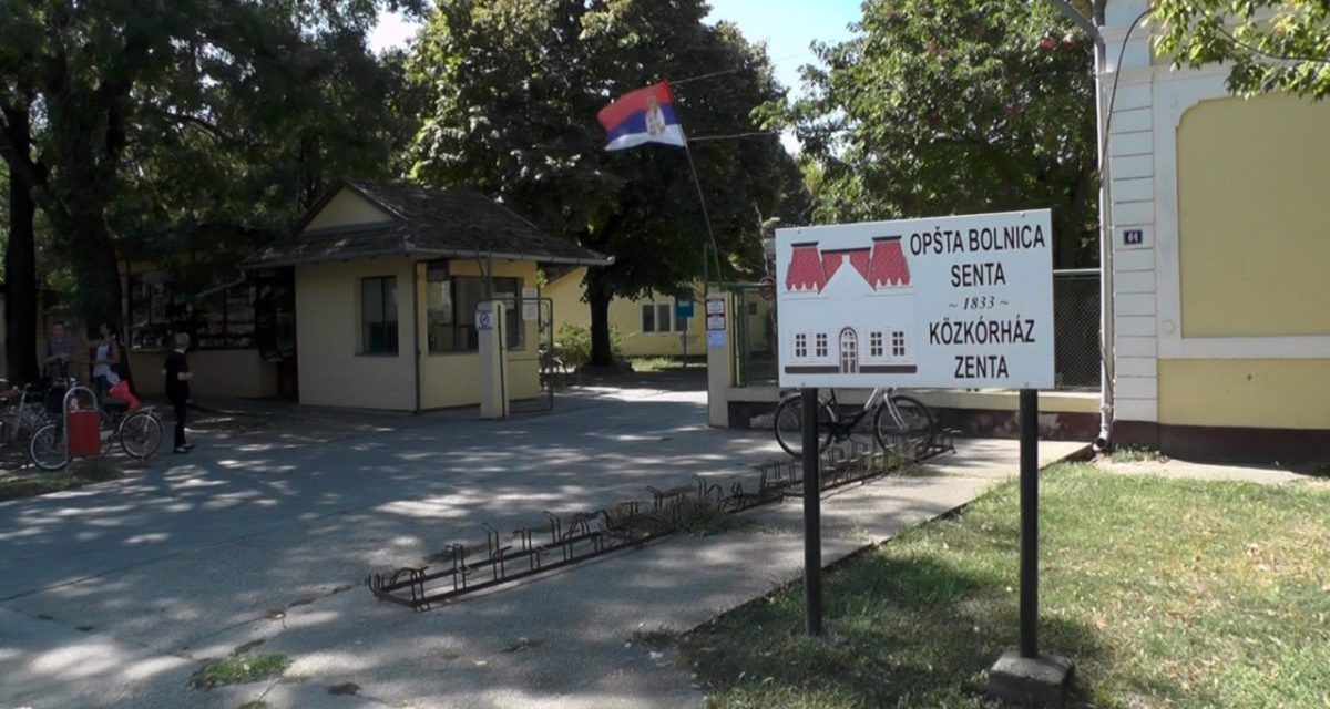 Ingyenes vizsgálatok a zentai kórházban