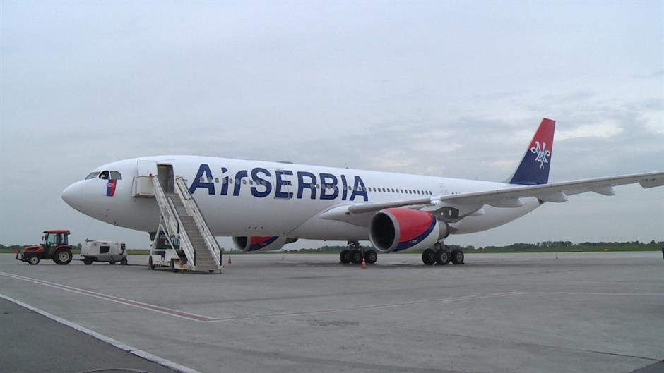 Kanadába tervez repülőjáratot az Air Serbia
