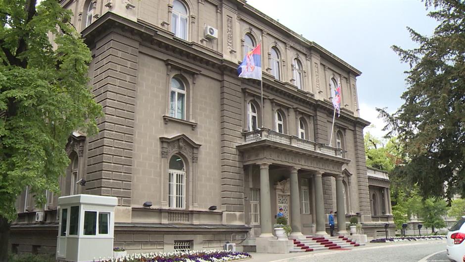 Hazarendelték Szerbia törökországi nagykövetét