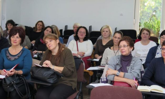 Közgyűlés és továbbképzés