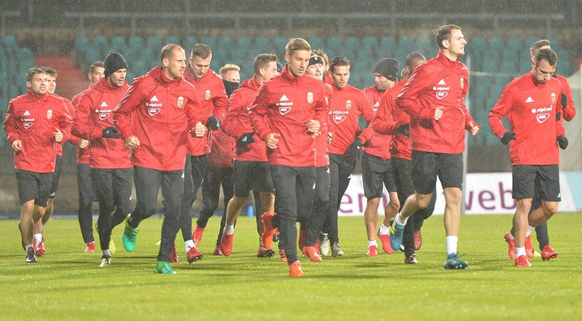 Luxemburg legyőzte Magyarországot