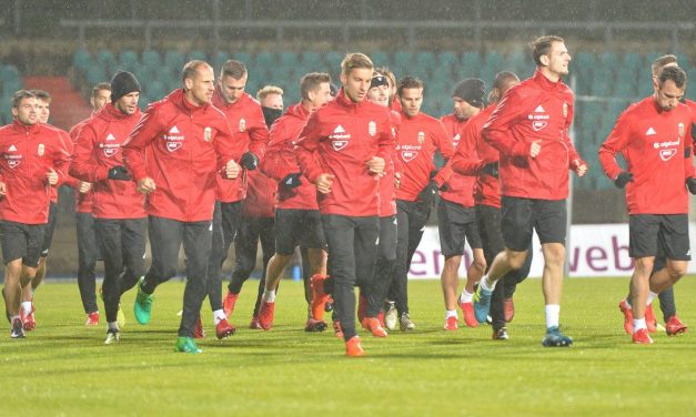 Luxemburg legyőzte Magyarországot