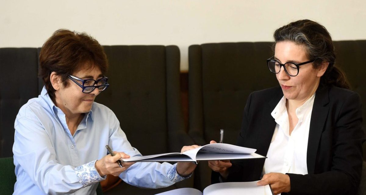 Egy harminc éves kapcsolat megújítása és kibővítése