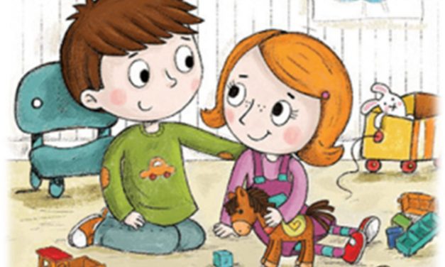 <span class="entry-title-primary">Első nap az óvodában</span> <span class="entry-subtitle">Donászy Magda verse</span>