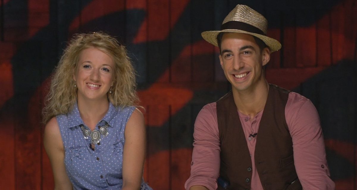 Zentainak is lehet szurkolni a Fölszállott a páva műsorban