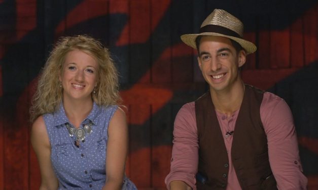 Zentainak is lehet szurkolni a Fölszállott a páva műsorban