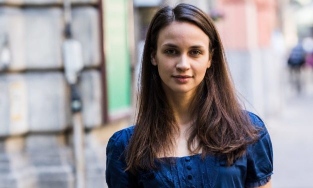 Törőcsik Franciska és az Északi fény