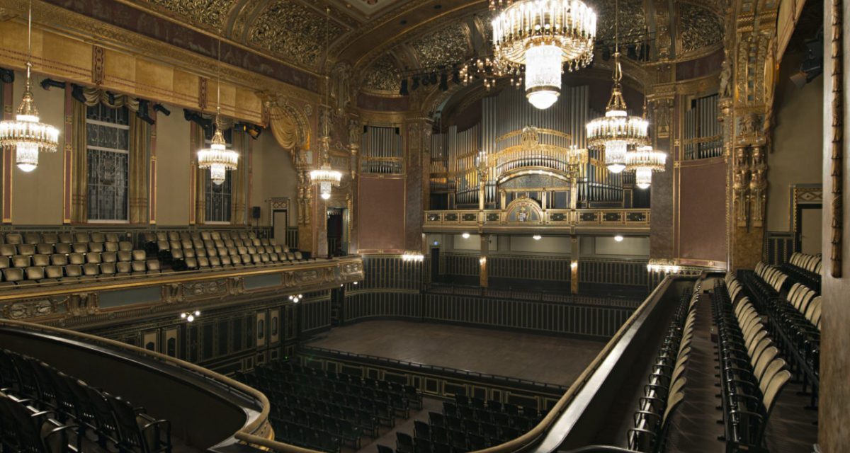 Megkezdte működését a Zeneakadémia