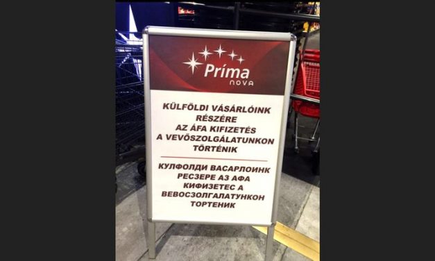 „Kulfoldi vaszarloink reszere az afa kifizetesz a vevoszzolgalatunkon tortenik“