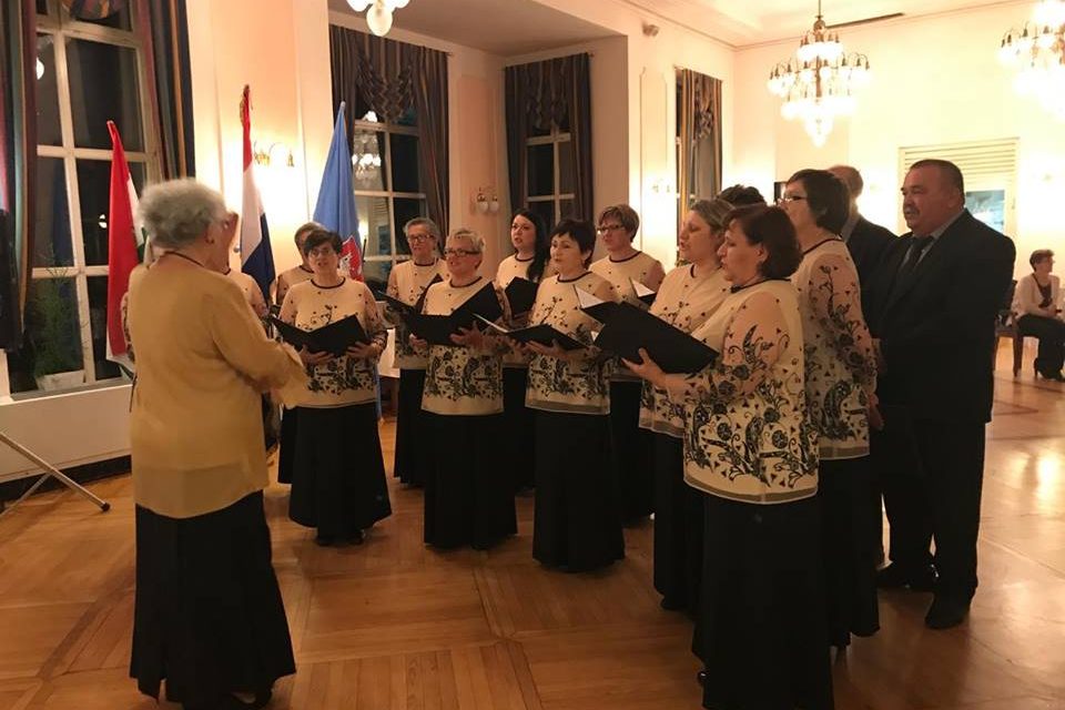 Magyar Kulturális Napok Daruvárott (VIDEÓVAL!)