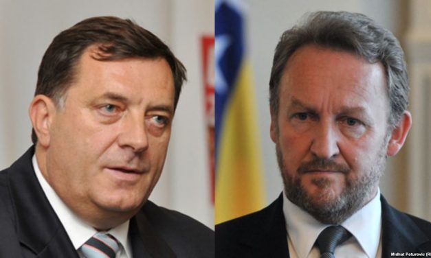 <span class="entry-title-primary">Forrongnak az indulatok Bosznia-Hercegovinában</span> <span class="entry-subtitle">Dodik függetlenséget, Izetbegović háborút emleget</span>