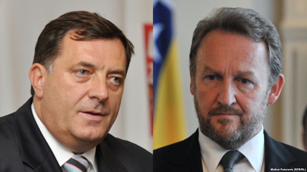 <span class="entry-title-primary">Forrongnak az indulatok Bosznia-Hercegovinában</span> <span class="entry-subtitle">Dodik függetlenséget, Izetbegović háborút emleget</span>