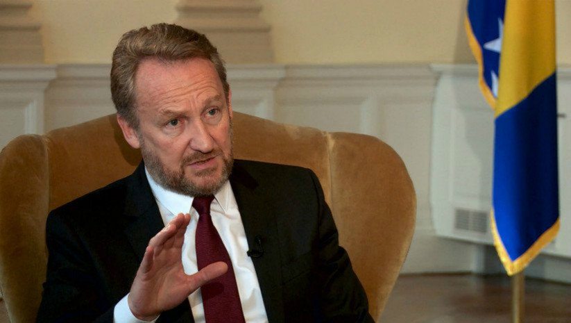 A szerb média ismét háborúra uszít Boszniában