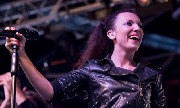 Rúzsa Magdi lett az MTV EMA legjobb magyar előadója