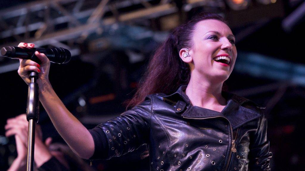 Rúzsa Magdi lett az MTV EMA legjobb magyar előadója