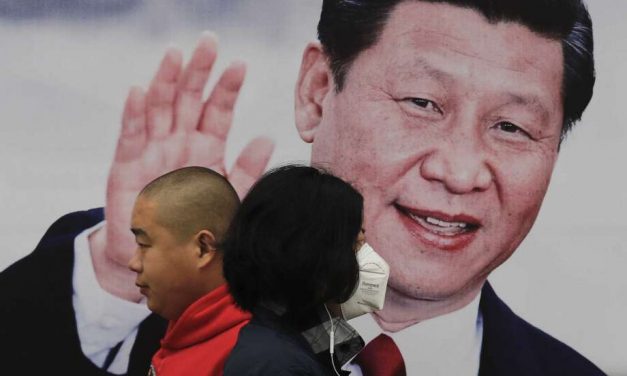 Hszi „papa” Mao szintjén