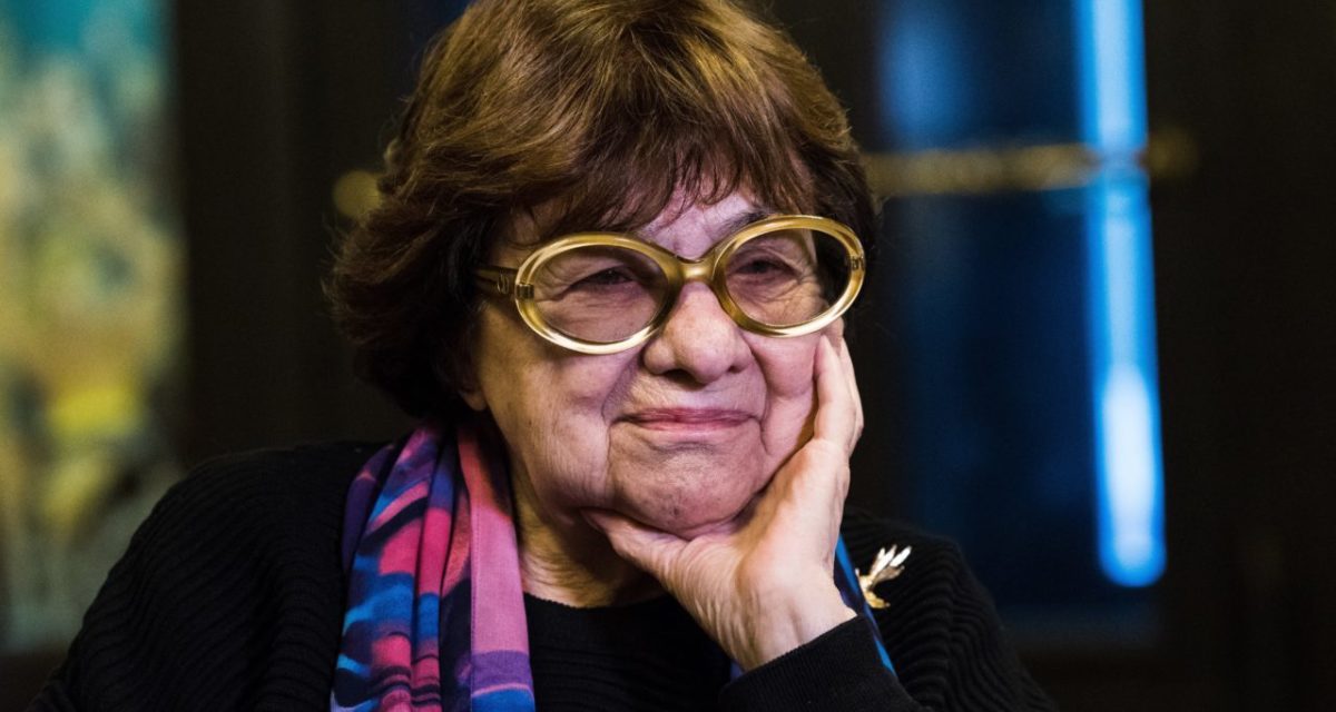 Aurora Borealis, avagy Mészáros Márta új filmje