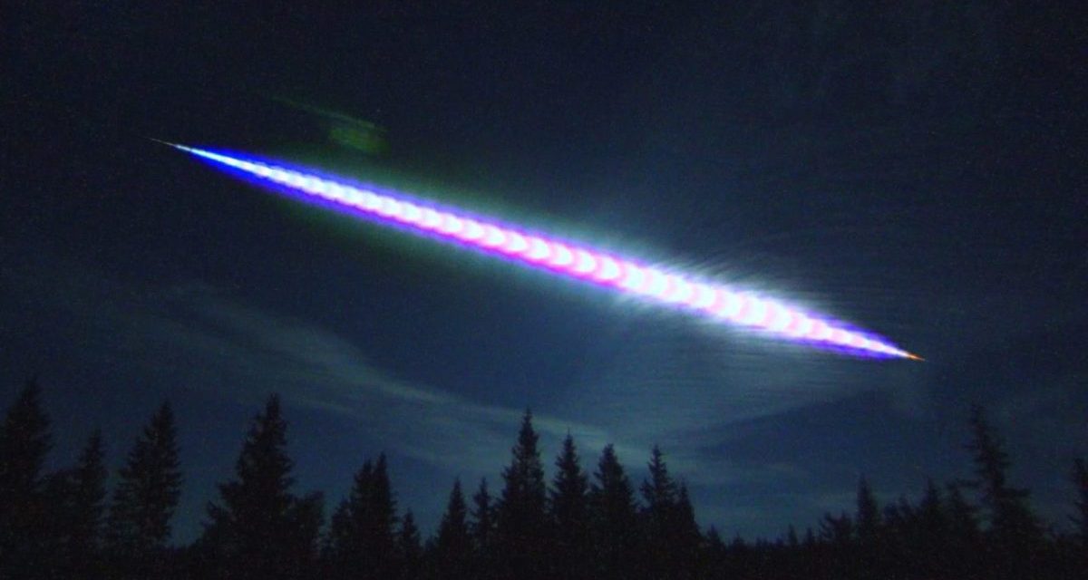 A Földnél is idősebb meteorit zuhant egy házra