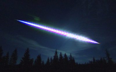 A Földnél is idősebb meteorit zuhant egy házra