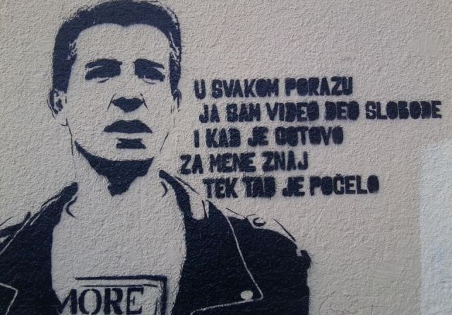 Huszonhárom éve távozott Milan Mladenović az EKV frontembere