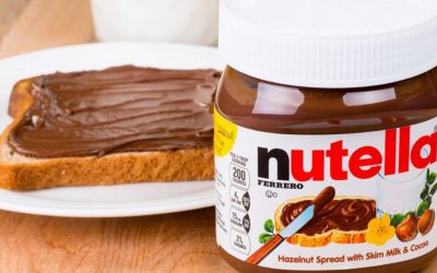 Jön a csicseriborsós, vagyis vegán Nutella