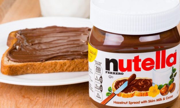 Jön a csicseriborsós, vagyis vegán Nutella