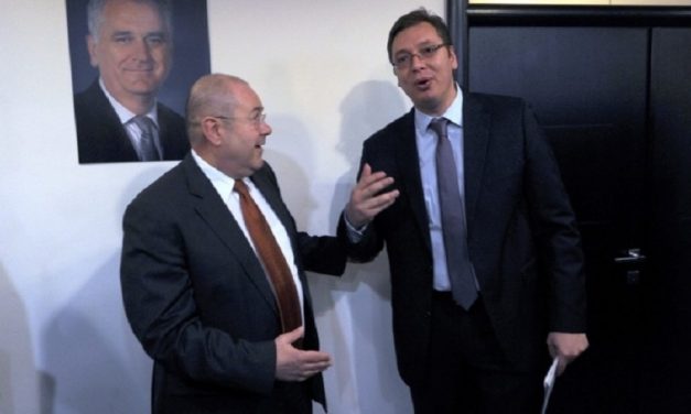 VMSZ-SZHP közös lista várható Belgrádban