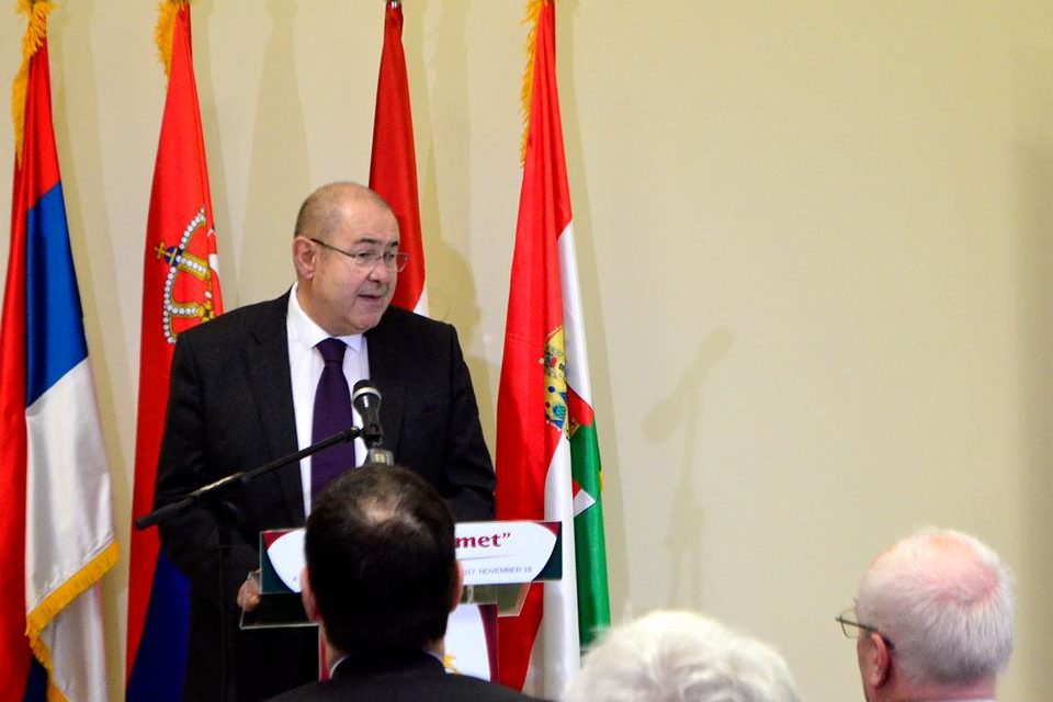 Megnyitották a szabadkai képzőközpontot, Pásztor a doktoranduszoknak üzent