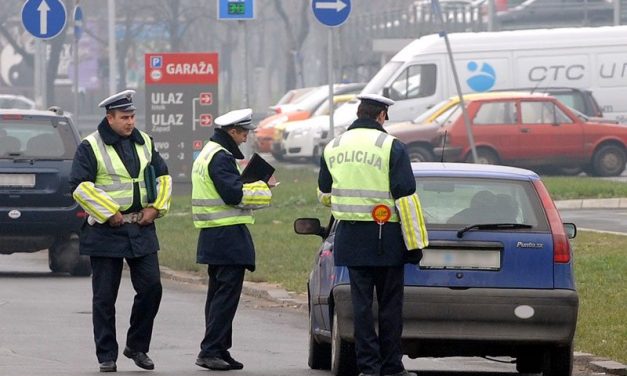 A korrupciós ügyek 40 százalékát rendőrök követték el
