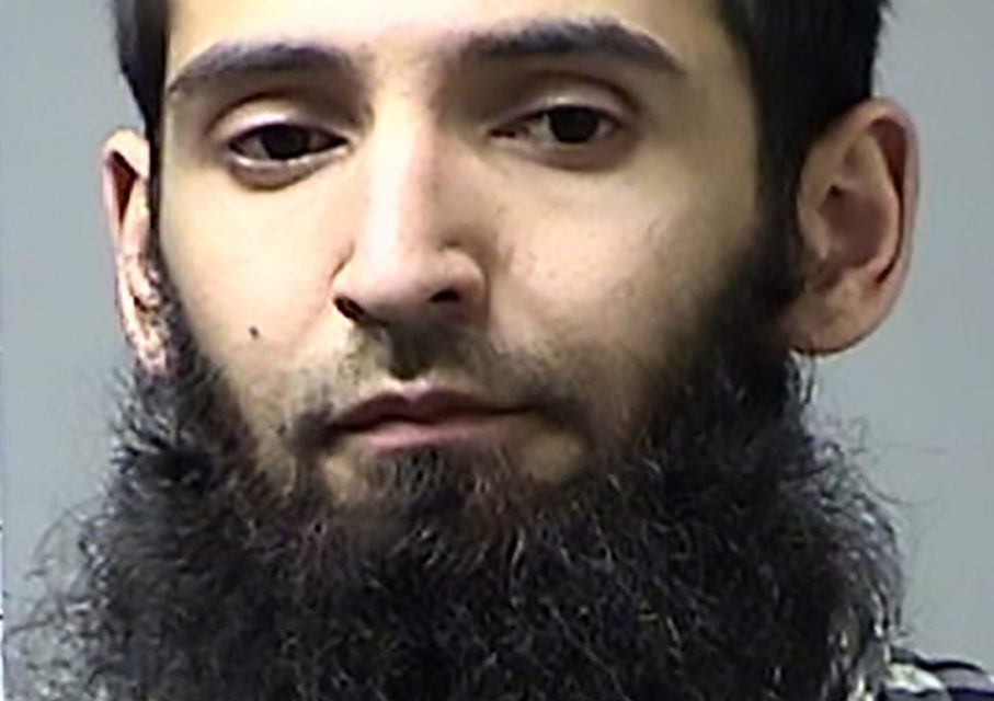 Üzbég fiatalember a New York-i merénylő