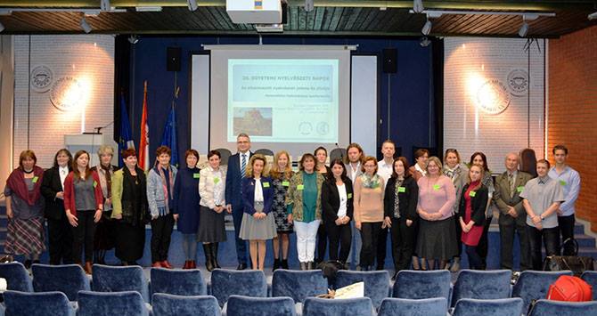 <span class="entry-title-primary">Arany János-emlékév a Vajdaságban</span> <span class="entry-subtitle">Oktatási modellek és interkulturális összefüggések hálózatában - Előadások a 25. Egyetemi Nyelvészeti Napokon</span>