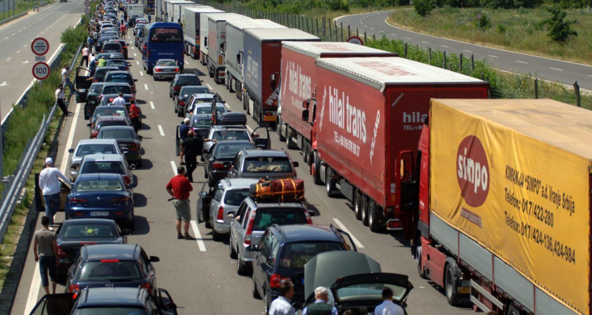 Borzalmas sorok a határokon