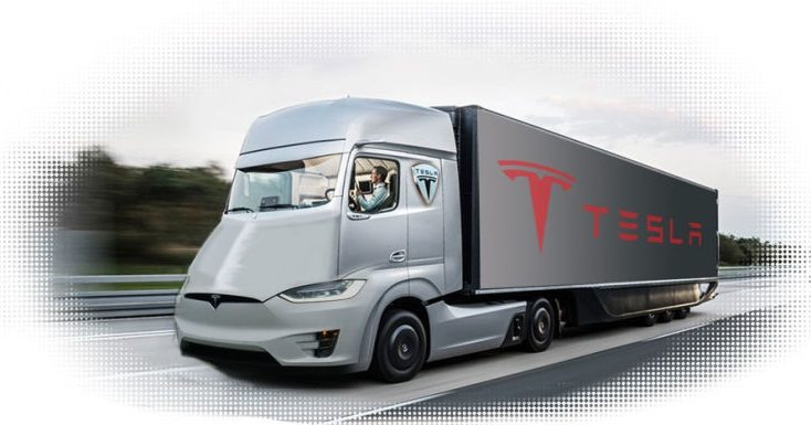 Mennyibe kerül a Tesla elektromos kamionja?