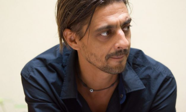 Elsősorban színész vagyok