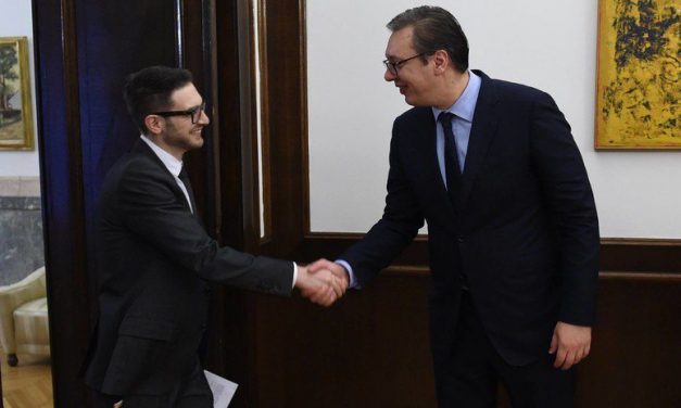 Vučić! A Soros-terv létezik!