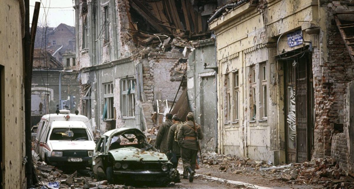 <span class="entry-title-primary">Huszonhat éve már…</span> <span class="entry-subtitle">1991. november 18-án esett el Vukovár</span>