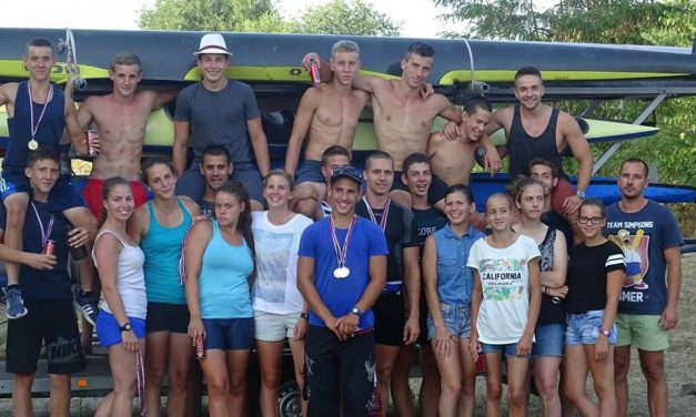 A kajakosok, a birkózók és a kick-boxosok jegyében