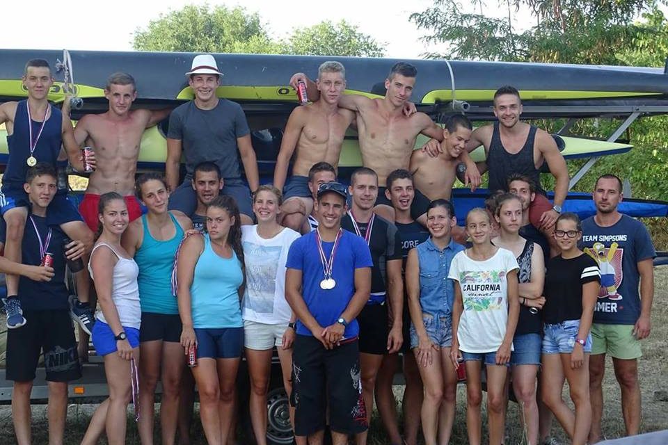 A kajakosok, a birkózók és a kick-boxosok jegyében