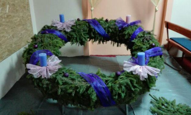 Advent Nagyradanovácon