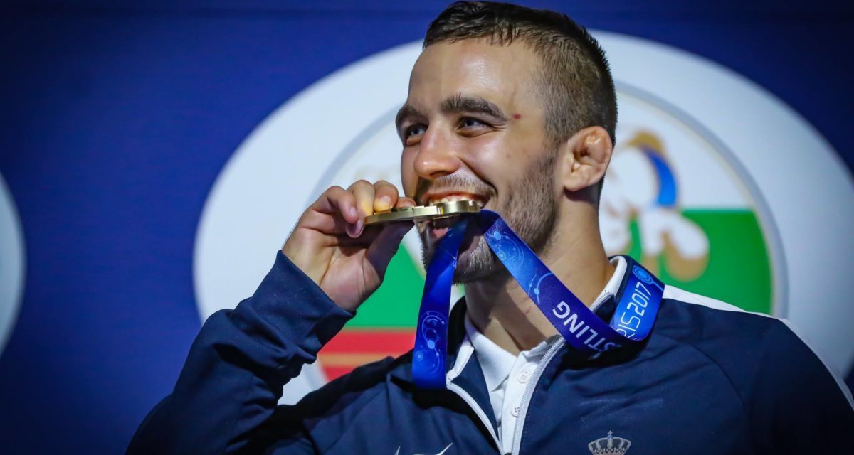 Nemes Viktor a világranglista élén