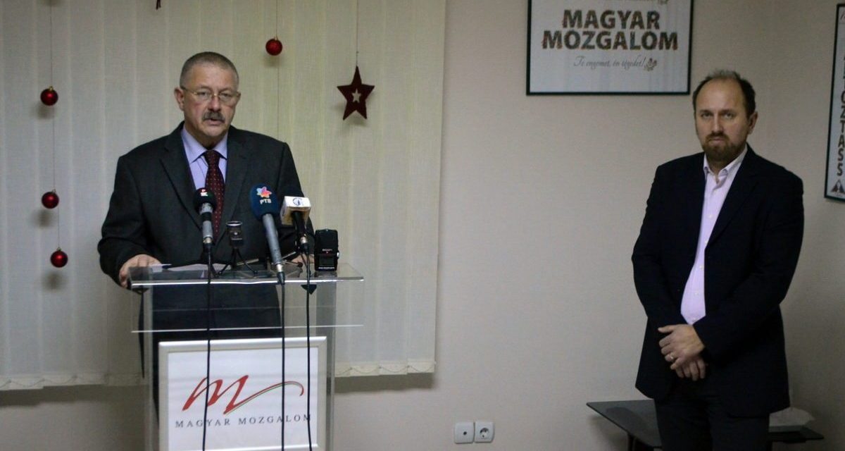 Józsa: Lényegesen csökkentené a nemzeti tanácsok hatáskörét a javasolt törvénytervezet