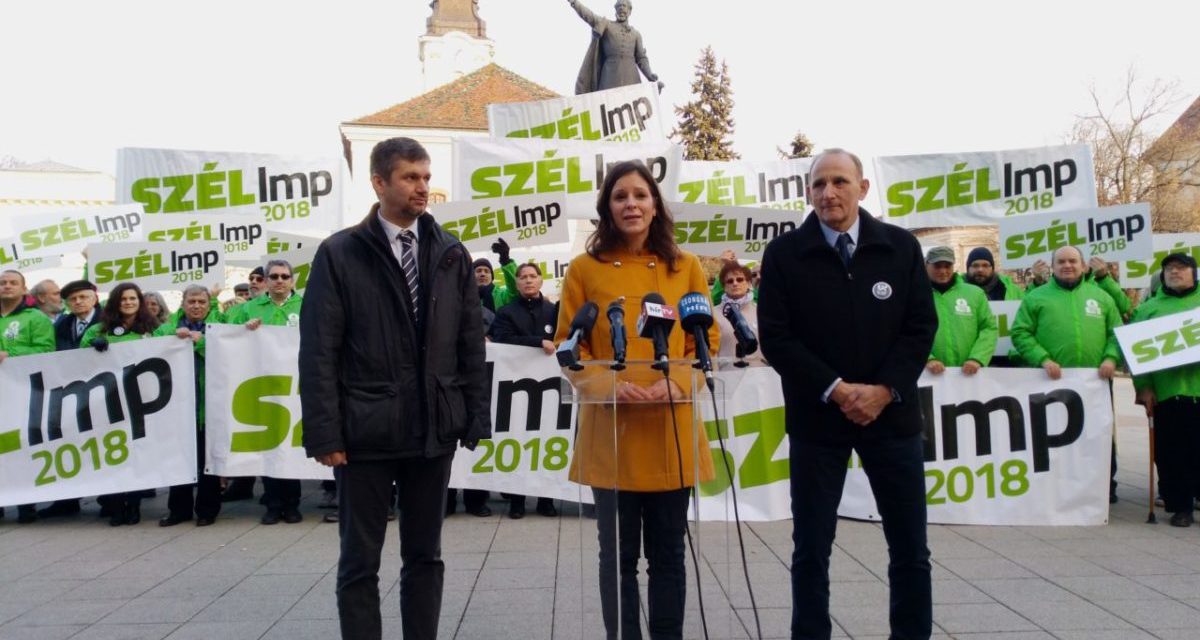 <span class="entry-title-primary">LMP: Kezdjünk új korszakot!</span> <span class="entry-subtitle">Kecskeméten tartotta kongresszusát a Lehet Más a Politika</span>