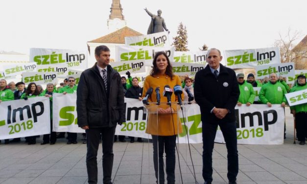 LMP: Kezdjünk új korszakot!