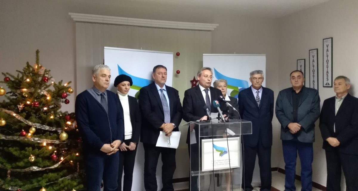 <span class="entry-title-primary">Szabadka már nem vonzó város</span> <span class="entry-subtitle">Évértékelő sajtótájékoztatót tartott a Mozgalom a Polgári Szabadkáért</span>