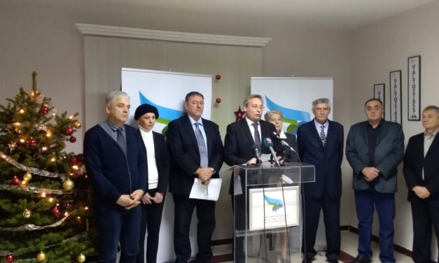 <span class="entry-title-primary">Szabadka már nem vonzó város</span> <span class="entry-subtitle">Évértékelő sajtótájékoztatót tartott a Mozgalom a Polgári Szabadkáért</span>