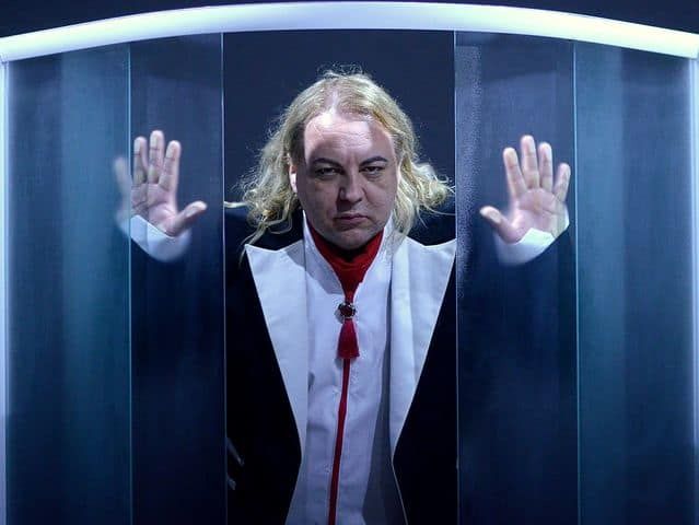 II. Edward eljövetele