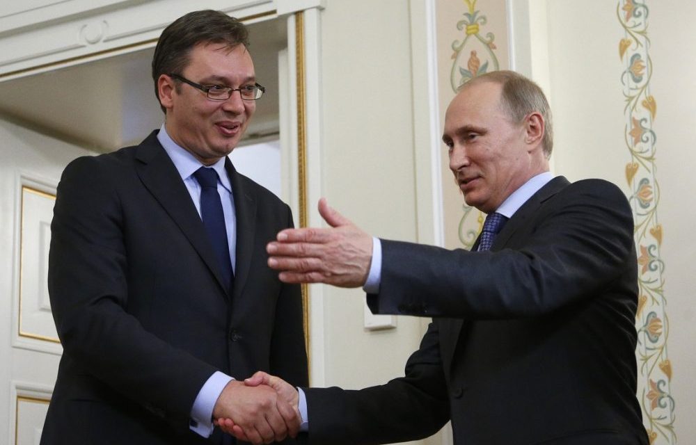 Szerbia csatlakozna a Török Áramlathoz