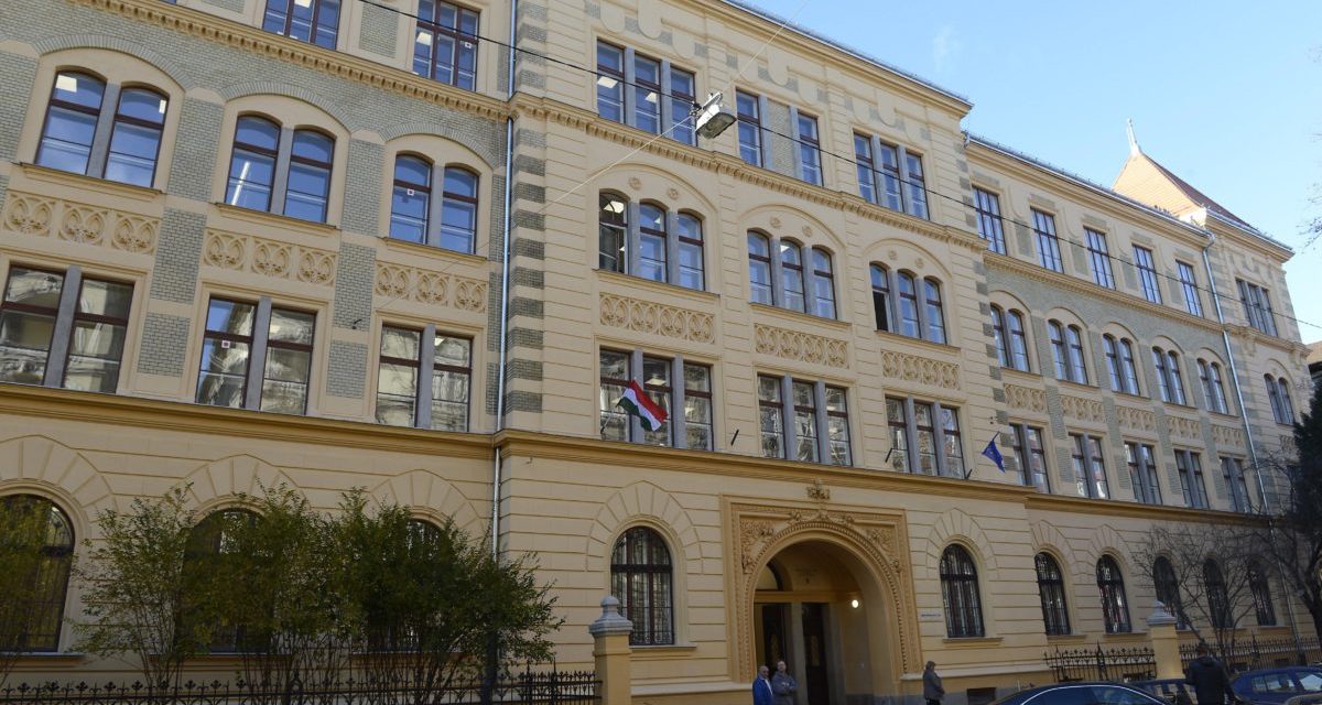 Új épületben a Raoul Wallenberg Szakgimnázium és Szakközépiskola